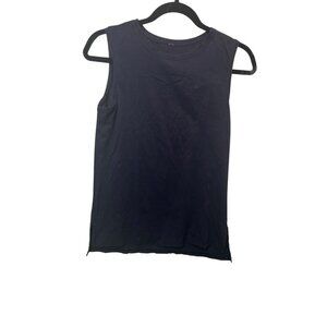 Lululemon Dark Navy Blue Athletic Tank Top Size 8